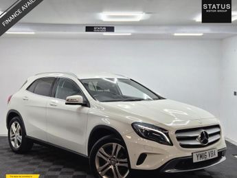 Mercedes GLA 2.1 GLA200d Sport (Premium) SUV 5dr Diesel 7G-DCT Euro 6 (s/s) (