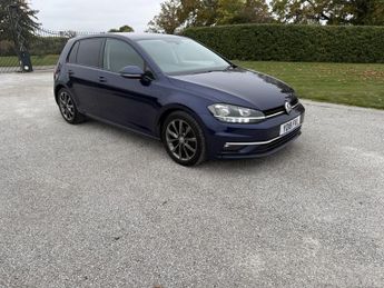 Volkswagen Golf 1.5 TSI EVO GT Hatchback 5dr Petrol DSG Euro 6 (s/s) (150 ps)