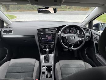 Volkswagen Golf 1.5 TSI EVO GT Hatchback 5dr Petrol DSG Euro 6 (s/s) (150 ps)