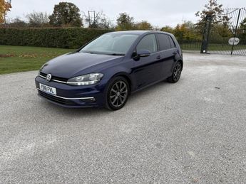 Volkswagen Golf 1.5 TSI EVO GT Hatchback 5dr Petrol DSG Euro 6 (s/s) (150 ps)