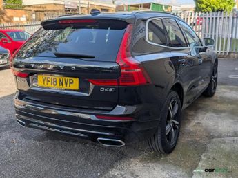 Volvo XC60 2.0 D4 R-Design SUV 5dr Diesel Auto AWD Euro 6 (s/s) (190 ps)