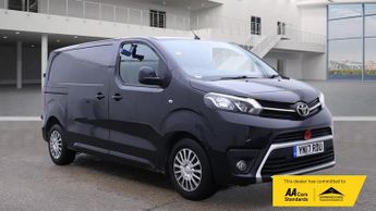 Toyota Proace 2.0D Comfort Medium Panel Van 6dr Diesel Manual MWB Euro 6 (s/s)