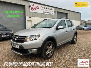 Dacia Sandero 1.5 dCi Laureate Hatchback 5dr Diesel Manual Euro 5 (90 ps)