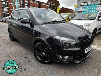 Skoda Fabia 1.2 TSI Monte Carlo TECH Hatchback 5dr Petrol Manual Euro 5 (105