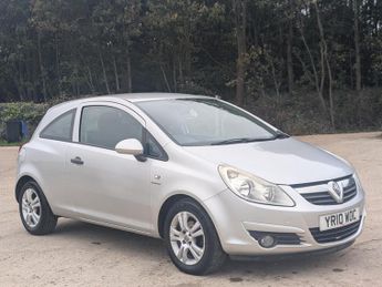 Vauxhall Corsa 1.0i ecoFLEX 12v Energy Hatchback 3dr Petrol Manual (a/c) (117 g