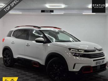 Citroen C5 Aircross 1.6 PureTech Flair Plus SUV 5dr Petrol EAT8 Euro 6 (s/s) (180 ps
