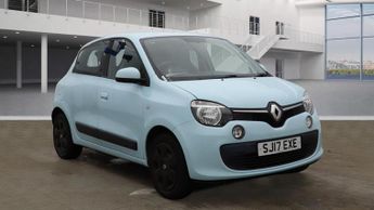 Renault Twingo 1.0 SCe Play Hatchback 5dr Petrol Manual Euro 6 (70 ps)