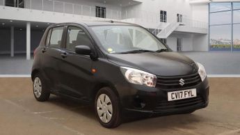 Suzuki Celerio 1.0 SZ2 Hatchback 5dr Petrol Manual Euro 6 (68 ps)
