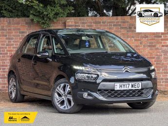 Citroen C4 Picasso 1.6 BlueHDi Selection MPV 5dr Diesel Manual Euro 6 (s/s) (120 ps