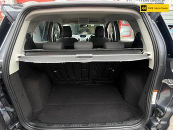 Ford EcoSport 1.5 Zetec SUV 5dr Petrol Powershift 2WD Euro 5 (112 ps)