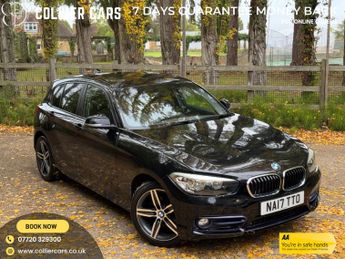 BMW 116 1.5 116d Sport Hatchback 5dr Diesel Manual Euro 6 (s/s) (116 ps)