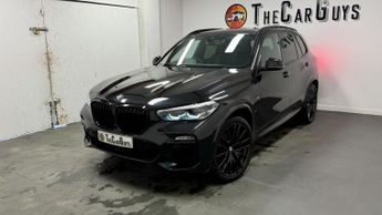 BMW X5 3.0 30d M Sport SUV 5dr Diesel Auto xDrive Euro 6 (s/s) (265 ps)
