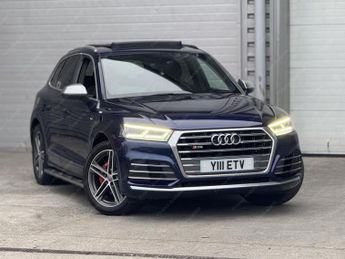 Audi Q5 3.0 TFSI V6 SUV 5dr Petrol Tiptronic quattro Euro 6 (s/s) (354 p