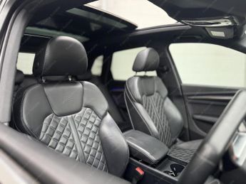 Audi SQ5 3.0 TFSI V6 SUV 5dr Petrol Tiptronic quattro Euro 6 (s/s) (354 p