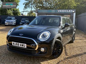 MINI Clubman 2.0 Cooper D Estate 6dr Diesel Manual Euro 6 (s/s) (150 ps)