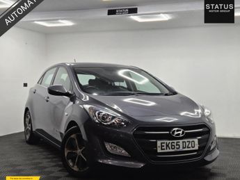 Hyundai I30 1.6 SE Hatchback 5dr Petrol Auto Euro 6 (120 ps)