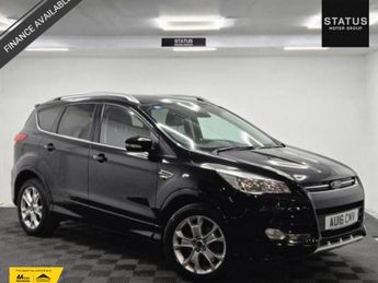 Ford Kuga 2.0 TDCi Titanium Sport SUV 5dr Diesel Powershift AWD Euro 6 (s/