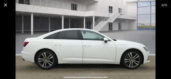 Audi A6 Saloon 2.0 TDI 40 Sport Saloon 4dr Diesel S Tronic Euro 6 (s/s) (204 ps