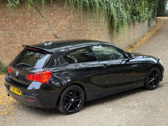BMW 1 Series 1.6 118i M Sport Hatchback 3dr Petrol Auto Euro 6 (s/s) (136 ps)