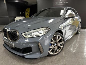 BMW 135 2.0 M135i Hatchback 5dr Petrol Auto xDrive Euro 6 (s/s) (306 ps)