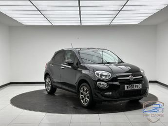 Fiat 500 1.4 MultiAir Pop Star SUV 5dr Petrol DCT Euro 6 (s/s) (140 ps)