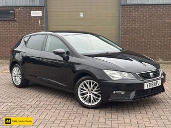 SEAT Leon 1.2 TSI SE Dynamic Technology Hatchback 5dr Petrol Manual Euro 6