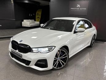 BMW 320 2.0 320i M Sport Saloon 4dr Petrol Auto Euro 6 (s/s) (184 ps)