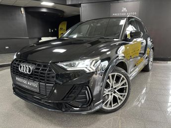 Audi Q3 1.5 TFSI CoD 35 Vorsprung SUV 5dr Petrol S Tronic Euro 6 (s/s) (