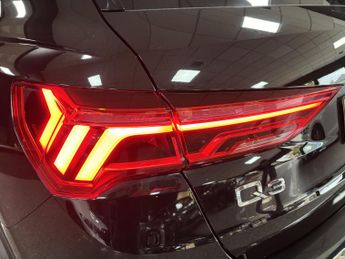 Audi Q3 1.5 TFSI CoD 35 Vorsprung SUV 5dr Petrol S Tronic Euro 6 (s/s) (