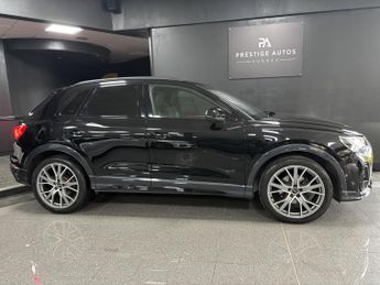 Audi Q3 1.5 TFSI CoD 35 Vorsprung SUV 5dr Petrol S Tronic Euro 6 (s/s) (