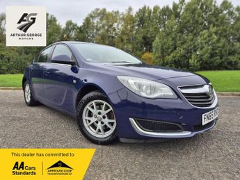 Vauxhall Insignia 2.0 CDTi ecoFLEX Design Hatchback 5dr Diesel Manual Euro 5 (s/s)
