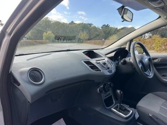 Ford Fiesta 1.4 Edge Hatchback 5dr Petrol Automatic (154 g/km, 94 bhp)