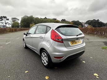 Ford Fiesta 1.4 Edge Hatchback 5dr Petrol Automatic (154 g/km, 94 bhp)