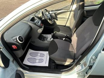 Toyota AYGO 1.0 VVT-i Sport Hatchback 5dr Petrol MultiMode Euro 4 (67 bhp)