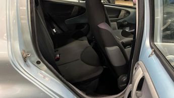 Toyota AYGO 1.0 VVT-i Sport Hatchback 5dr Petrol MultiMode Euro 4 (67 bhp)