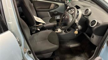 Toyota AYGO 1.0 VVT-i Sport Hatchback 5dr Petrol MultiMode Euro 4 (67 bhp)