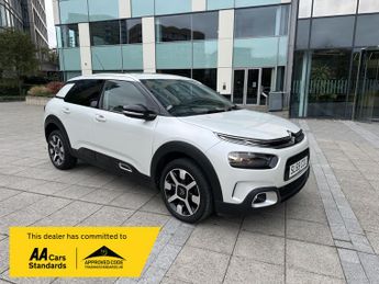 Citroen C4 Cactus 1.2 PureTech GPF Flair Hatchback 5dr Petrol Manual Euro 6 (s/s) 