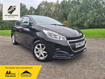 Peugeot 208 1.6 BlueHDi Active Hatchback 5dr Diesel Manual Euro 6 (75 ps)