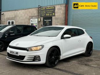Volkswagen Scirocco