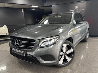 Mercedes GLC 2.0 GLC250 Urban Edition SUV 5dr Petrol G-Tronic+ 4MATIC Euro 6 