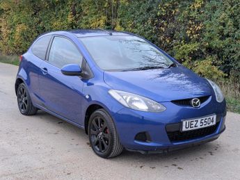 Mazda 2 1.3 TS2 Hatchback 3dr Petrol Manual Euro 4 (86 ps)