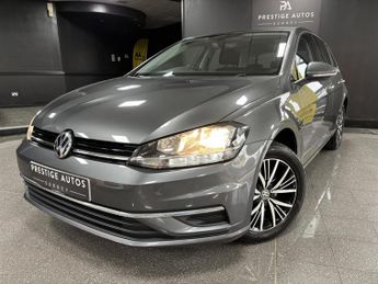 Volkswagen Golf 1.4 TSI SE Nav Hatchback 5dr Petrol DSG Euro 6 (s/s) (125 ps)