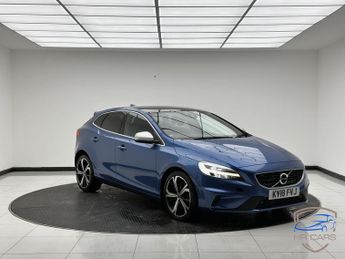 Volvo V40 2.0 D4 R-Design Pro Hatchback 5dr Diesel Auto Euro 6 (s/s) (190