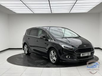 Ford S-Max 2.0 TDCi Titanium Sport MPV 5dr Diesel Powershift Euro 6 (s/s) (