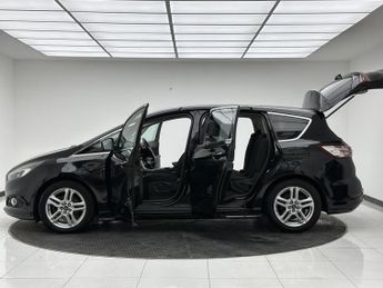 Ford S-Max 2.0 TDCi Titanium Sport MPV 5dr Diesel Powershift Euro 6 (s/s) (