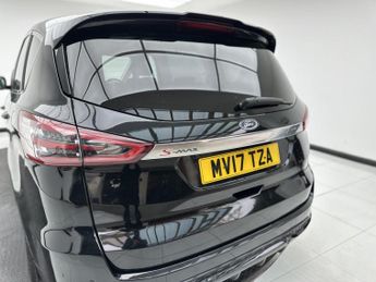 Ford S-Max 2.0 TDCi Titanium Sport MPV 5dr Diesel Powershift Euro 6 (s/s) (