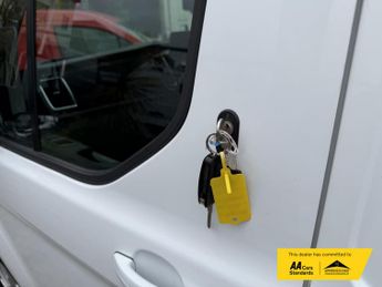 Ford Transit Custom 2.0 300 EcoBlue Limited Panel Van 5dr Diesel Auto L2 H1 Euro 6 (