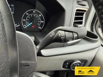 Ford Transit Custom 2.0 300 EcoBlue Limited Panel Van 5dr Diesel Auto L2 H1 Euro 6 (