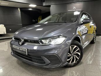 Volkswagen Polo 1.0 EVO Life Hatchback 5dr Petrol Manual Euro 6 (s/s) (80 ps)