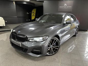 BMW 320 2.0 320i M Sport Saloon 4dr Petrol Auto Euro 6 (s/s) (184 ps)